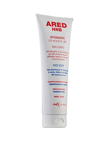 ARED HNB GEL DET VISO/CRP 275