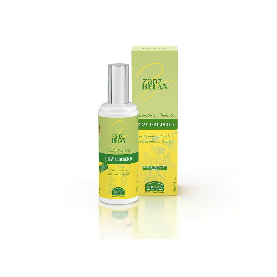 ZANZHELAN SPRAY 100ML