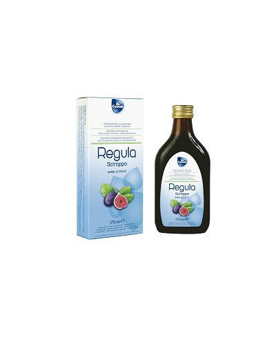 REGULA SCIROPPO 175ML