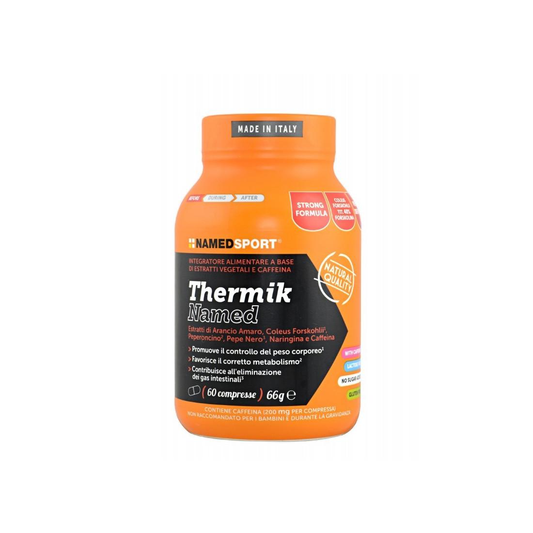THERMIK NAMED SPORT 60CPR TERMOGEN