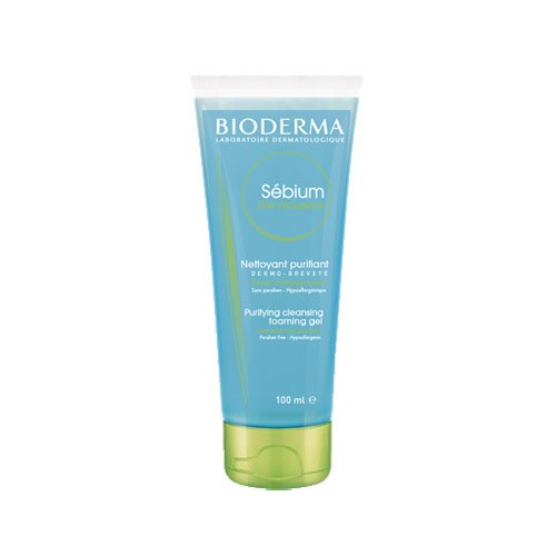SEBIUM GEL MOUSSANT 100ML