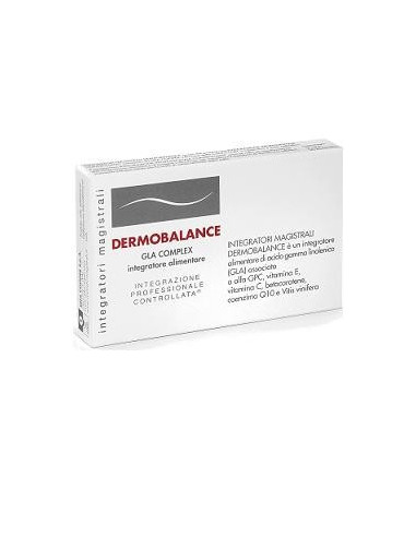 DERMOBALANCE INTEGR MAG 20CPS
