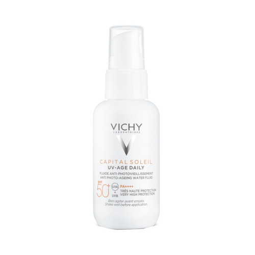 CAPITAL UV-AGE FLUIDO 50+ 40ML