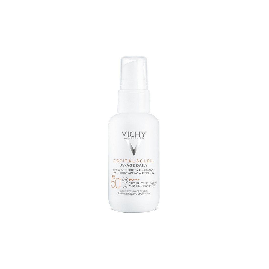 CAPITAL UV-AGE FLUIDO 50+ 40ML