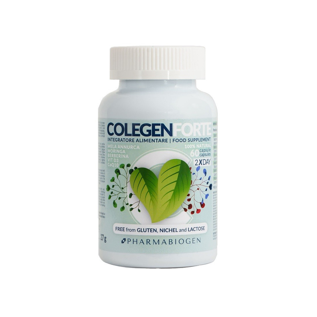 COLEGEN FORTE 60CPS