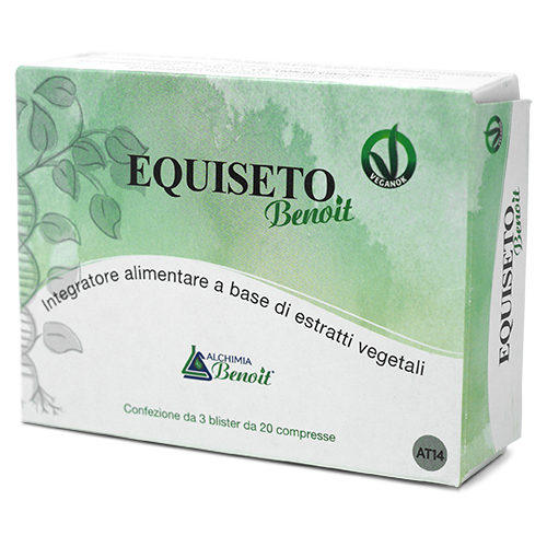 EQUISE BENOIT 60CPR