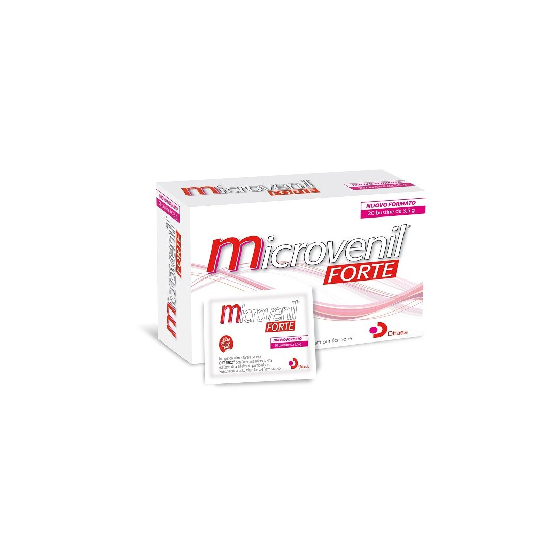 MICROVENIL FORTE 20BUST