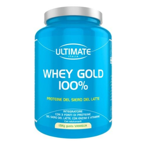 ULTIMATE WHEY GOLD 100% VAN1.5