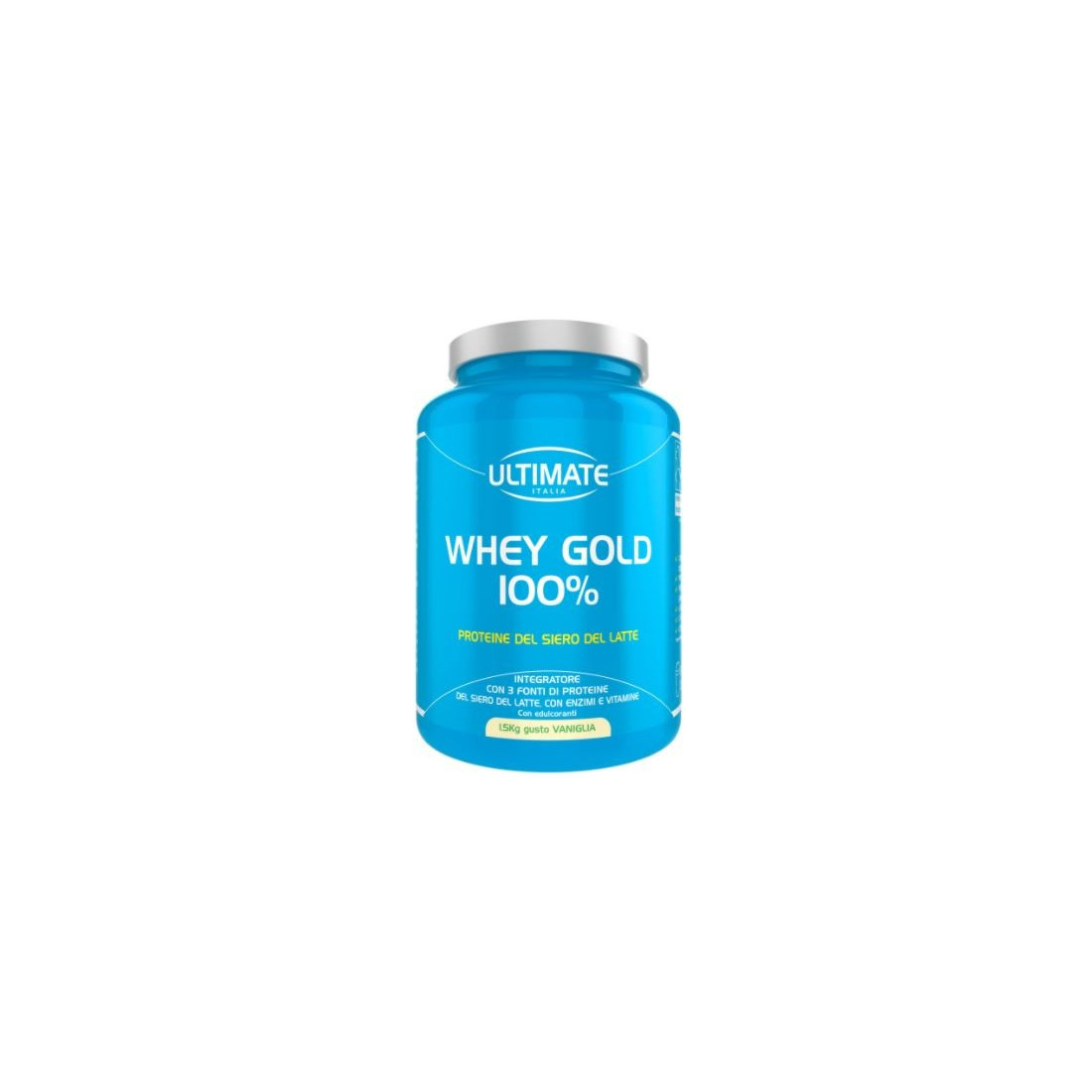 ULTIMATE WHEY GOLD 100% VAN1.5