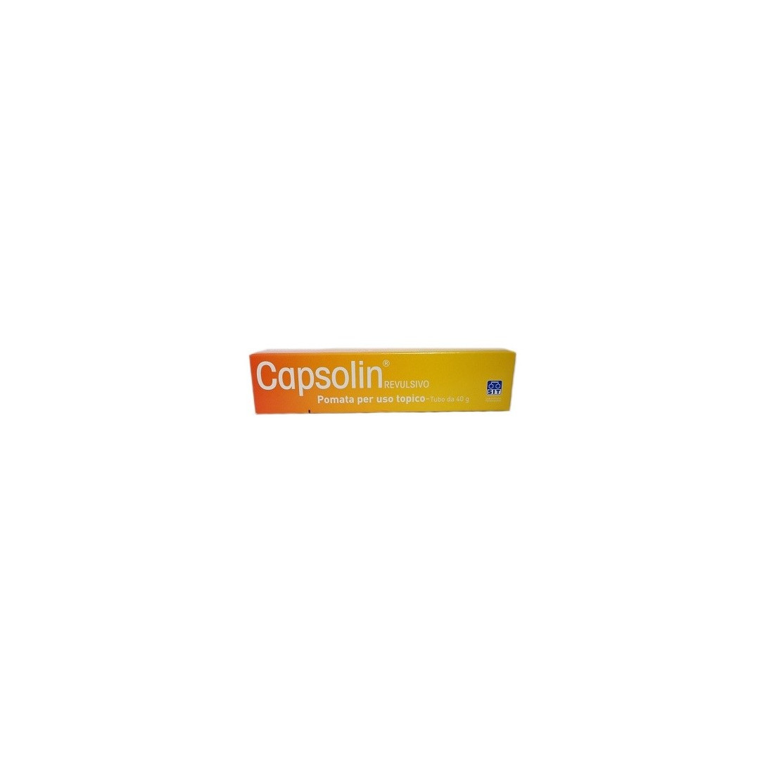 40 G CAPSULES