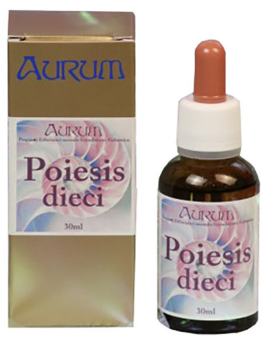POIESIS DIECI GTT 30ML