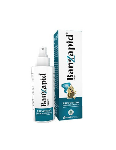 BANZAPID SPR PREVENZIONE 100ML