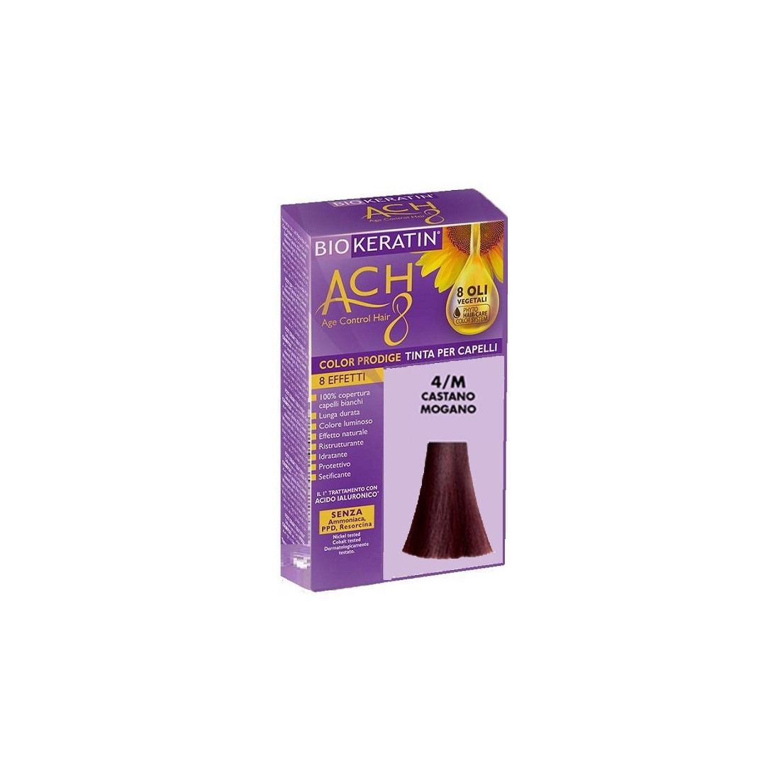 BIOKERATIN ACH8 4/M CAST MOGAN