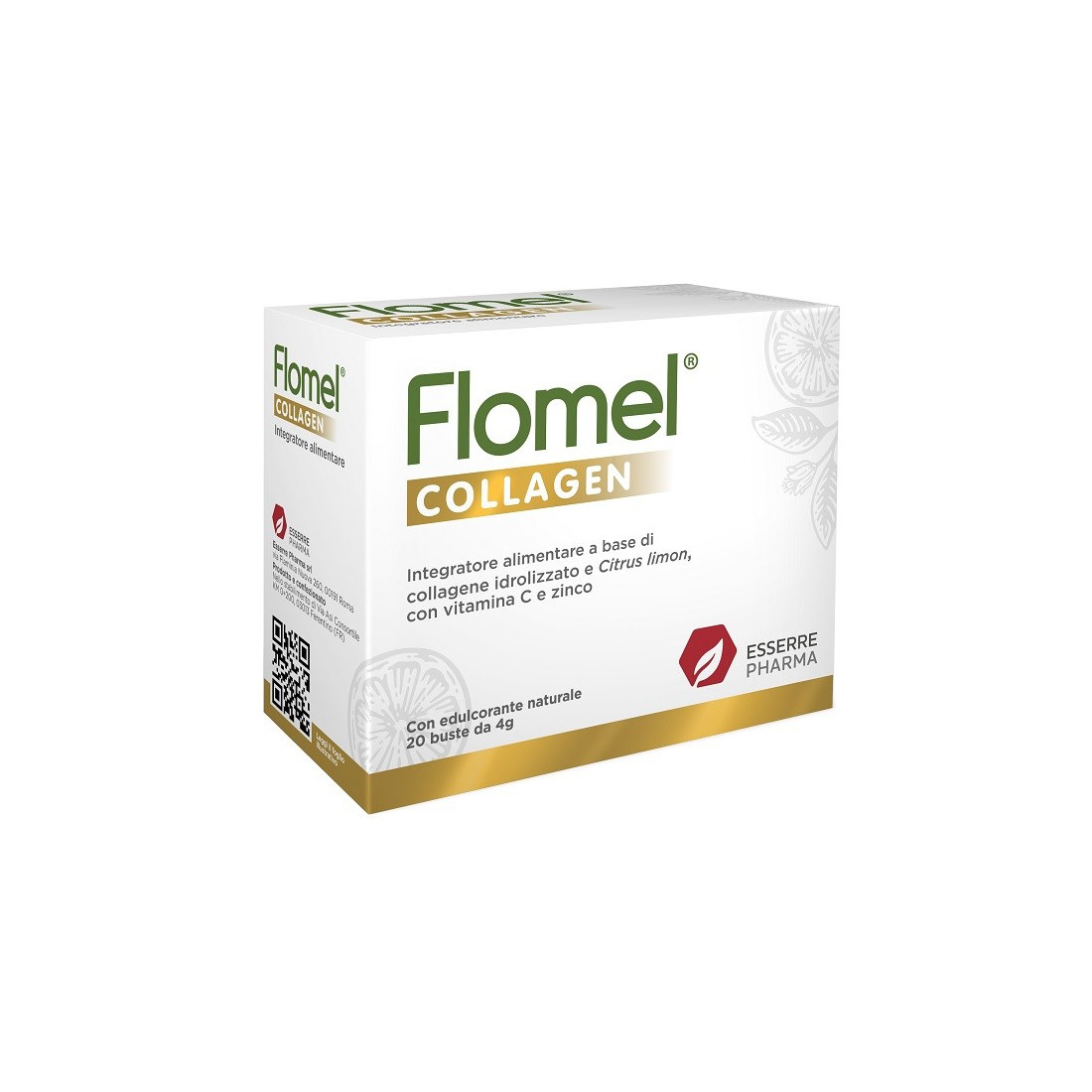 FLOMEL COLLAGEN 20BUST