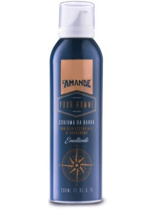 L'AMANDE HOMME SCH BARBA 200ML