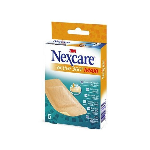 NEXCARE CER ACTIVE 360 5PZ