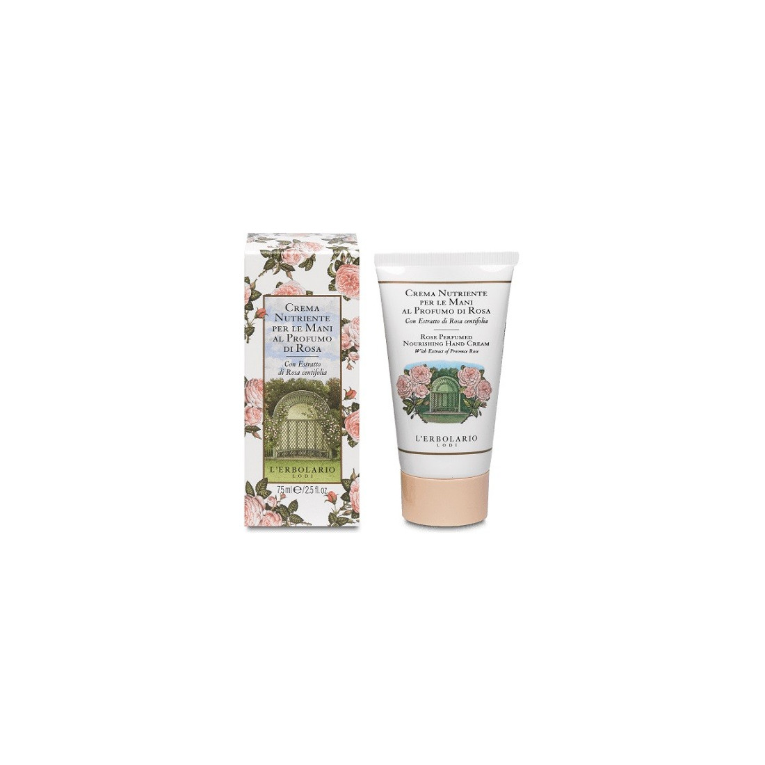 RED HAND CREAM 75 ML