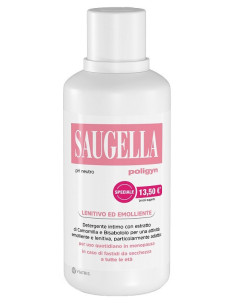 SAUGELLA POLIGYN 500ML TP