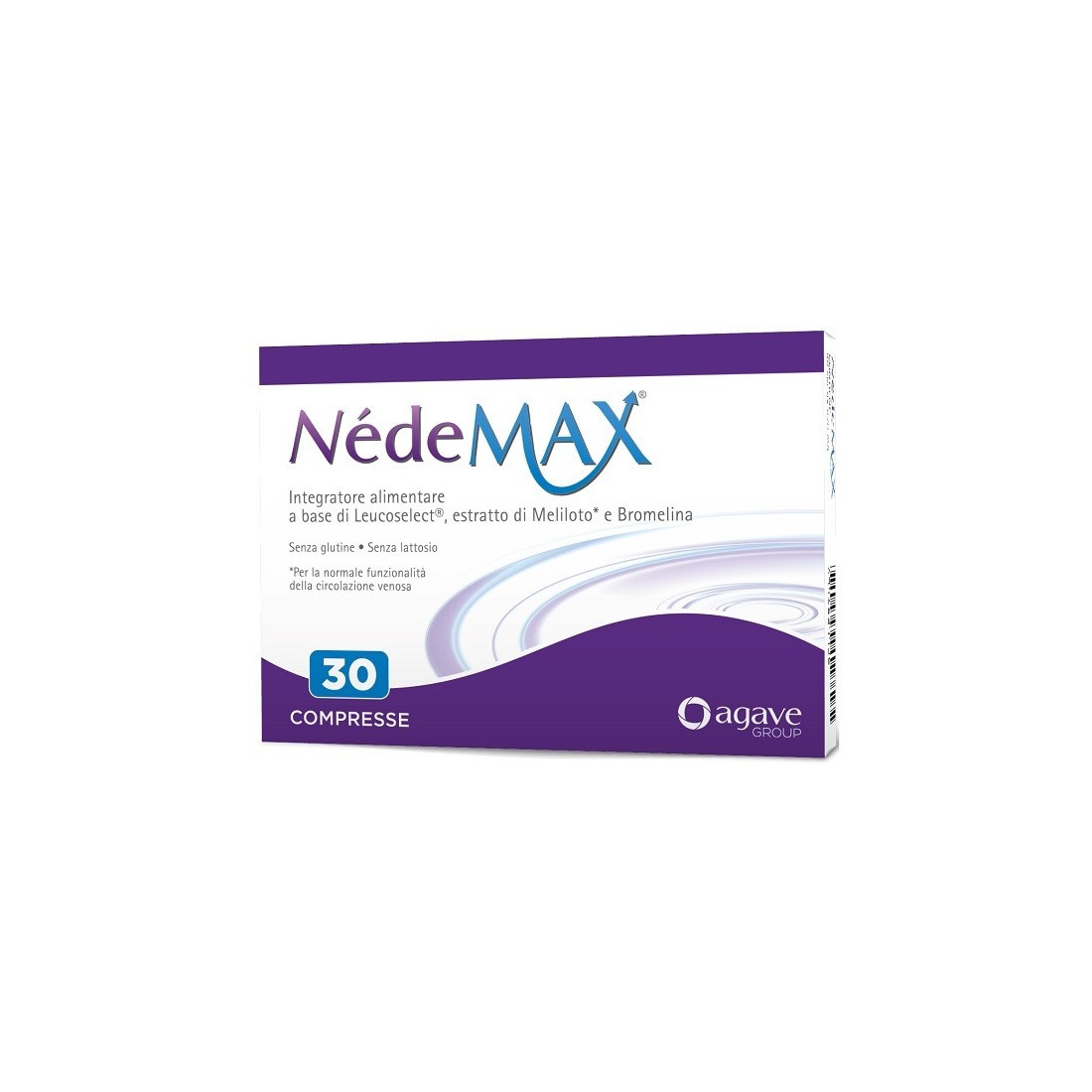 NEDEMAX 30CPR