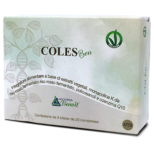 COLES BEN 60CPR