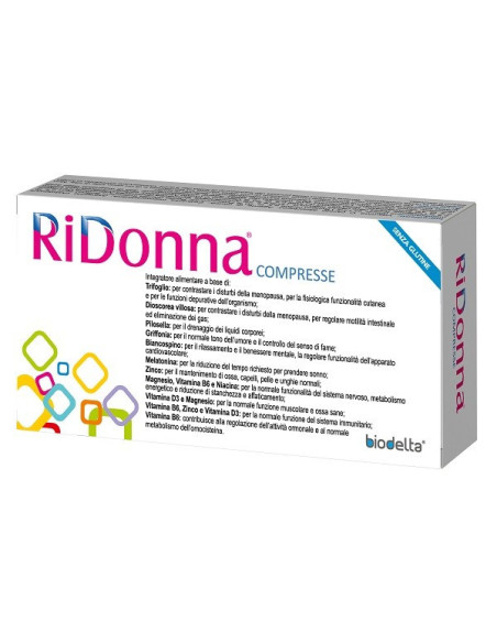 RIDONNA 30CPR