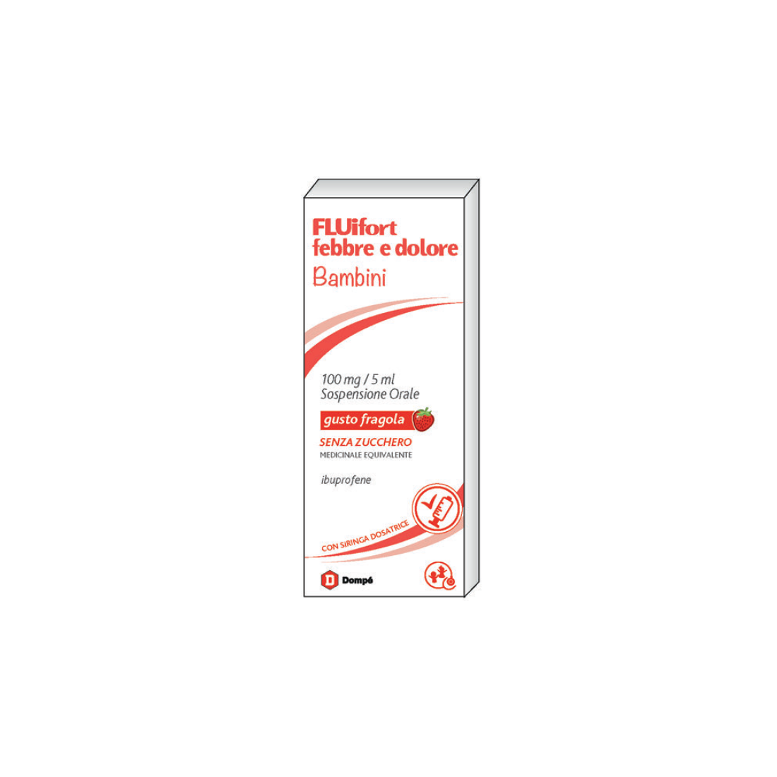 FLUIFORT FEBBRE DOL BB150ML FRENCH