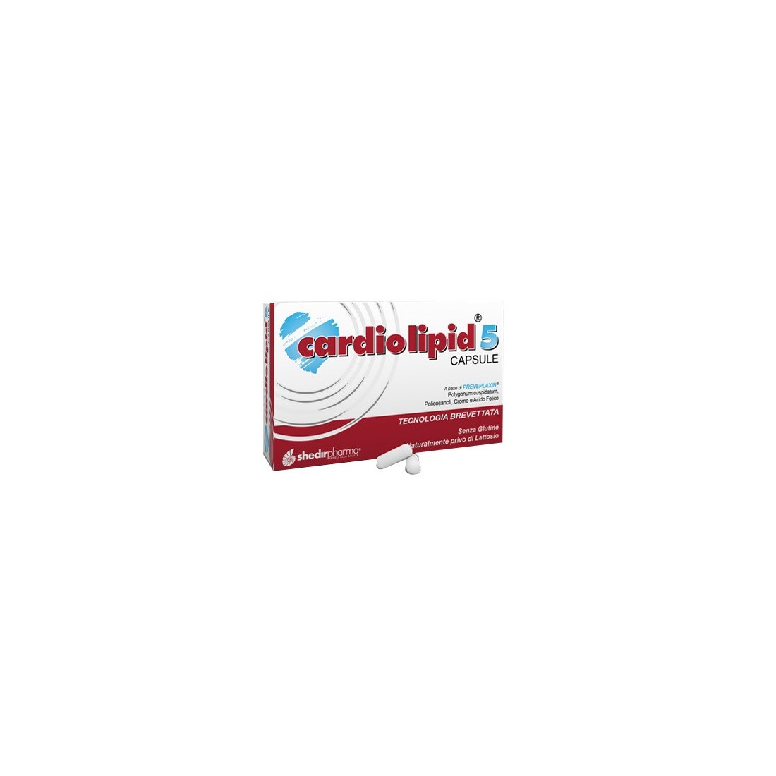 CARDIOLIPID 5 30CPS