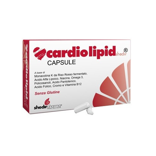 CARDIOLIPIDSHEDIR 30CPS