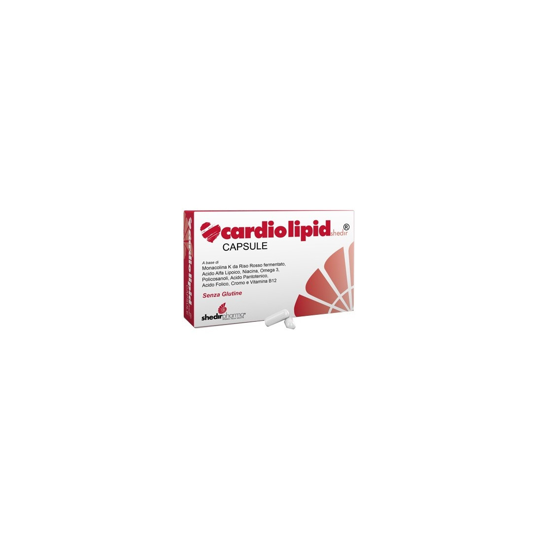 CARDIOLIPIDSHEDIR 30CPS