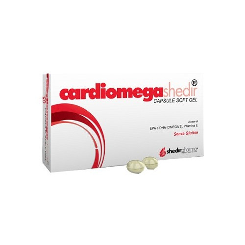 CARDIOMEGA SHEDIR 30CPS MOLLI