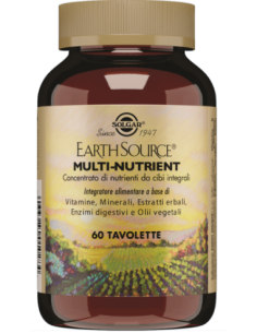 EARTH SOURCE MULTI-NUTR 60TAV