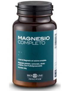 MAGNESIO COMPLETO 90CPR PRINCI