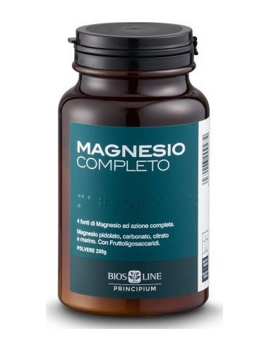 MAGNESIO COMPLETO 90CPR PRINCI