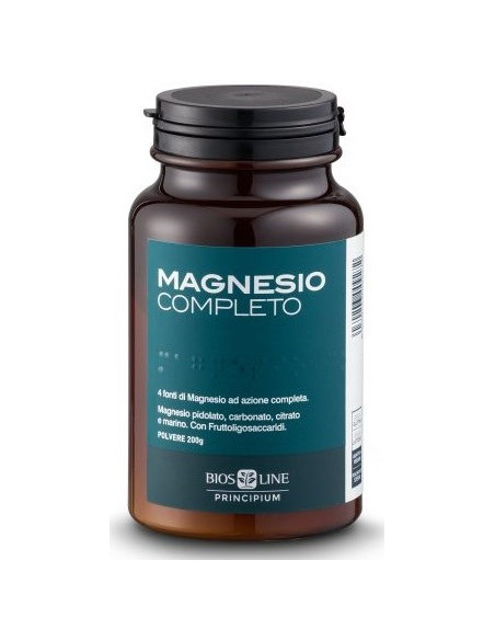 MAGNESIO COMPLETO 90CPR PRINCI