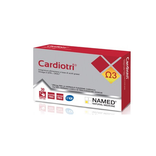 CARDINI 30SOFTGEL