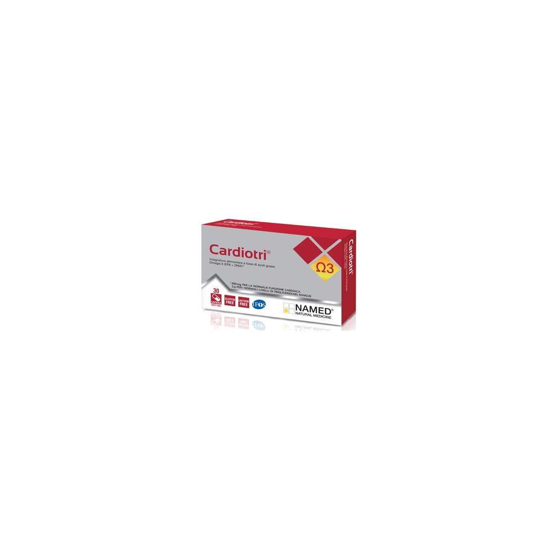 CARDINI 30SOFTGEL