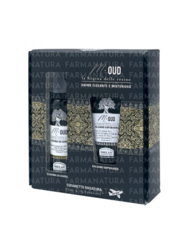 M-OUD COFANETTO RASATURA