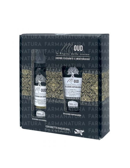 M-OUD COFANETTO RASATURA