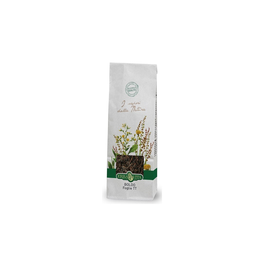 BOLDO TT FOGLIE 100G