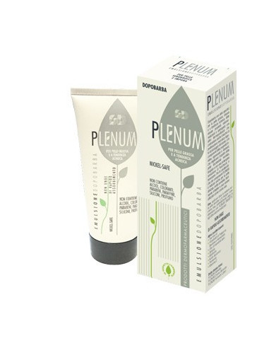 PLENUM DOPOBARBA EMULSIONE75ML