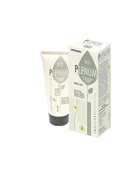 PLENUM DOPOBARBA EMULSIONE75ML