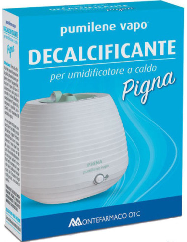 PUMILENE VAPO DECALCIFIC 3BUST