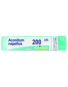 ACONITUM NAPELLUS 200CH GL