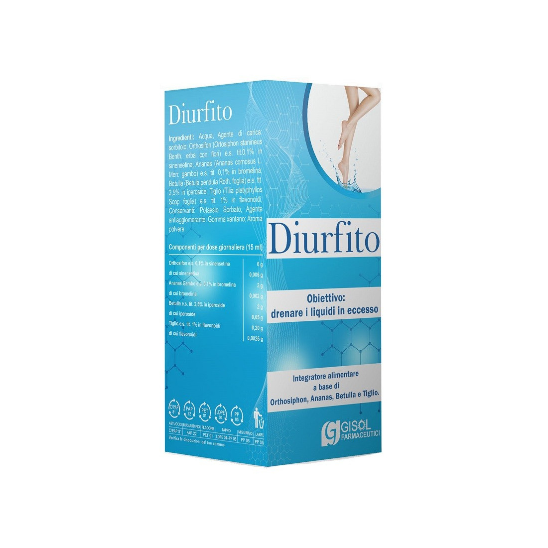 DIURFIT 200ML