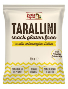 PUGLIA SAPORI TARALLINI EVO30G