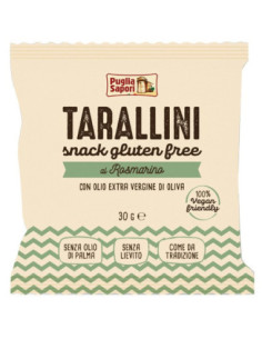 PUGLIA SAPORI TARALLINI ROSM