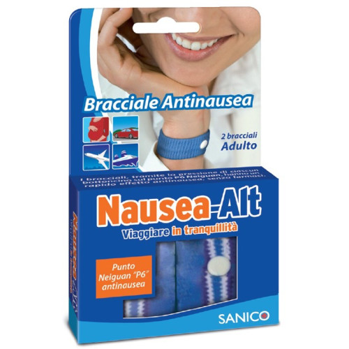 NAUSE ALT BRACCIALE A/NAUS AD