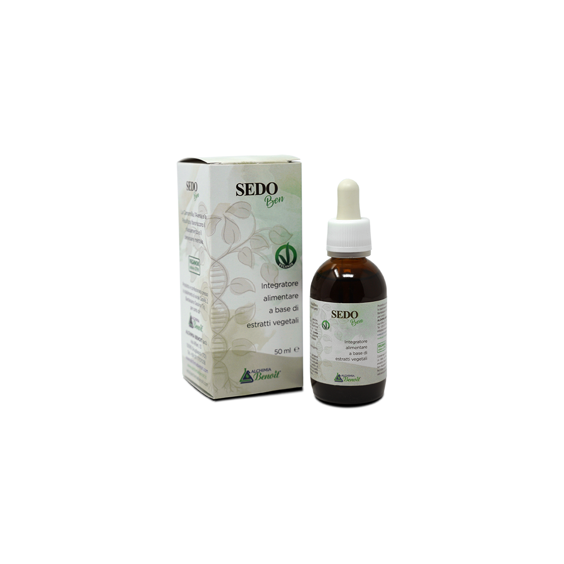 SEED BEN 50ML