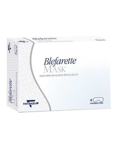 BLEFARETTE MASK 6 MASCHERE MON