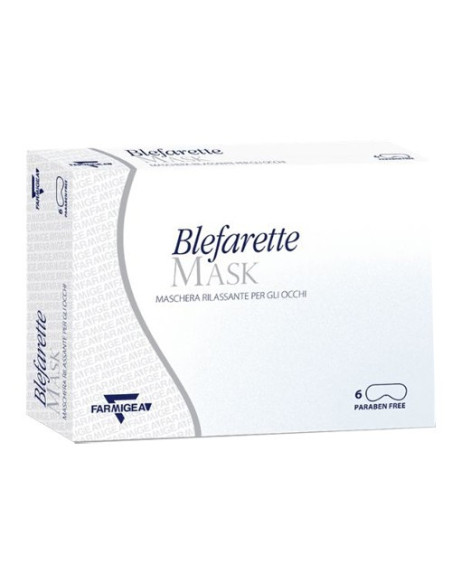 BLEFARETTE MASK 6 MASCHERE MON